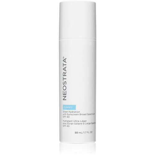 NeoStrata Preparat za hidrataciju kože Clarify Sheer Hydration, SPF 40, 50ml Cene