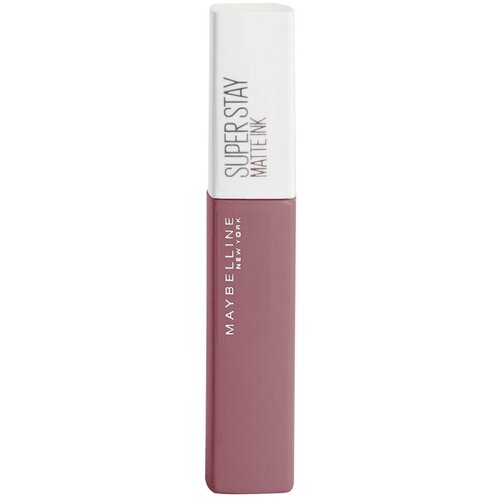 Maybelline Superstay Matte Ink Liquid Lipstick - 140 Soloist Slike