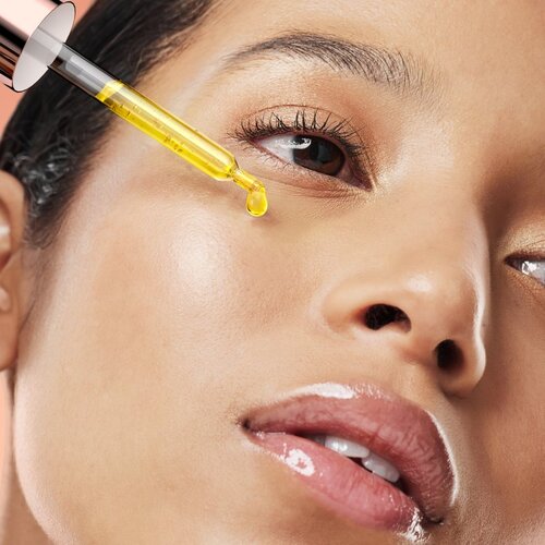 Foreo SUPERCHARGED Overnight Skin Repair Face Oil pomlajevalno olje za obraz za noč 30 ml Slike
