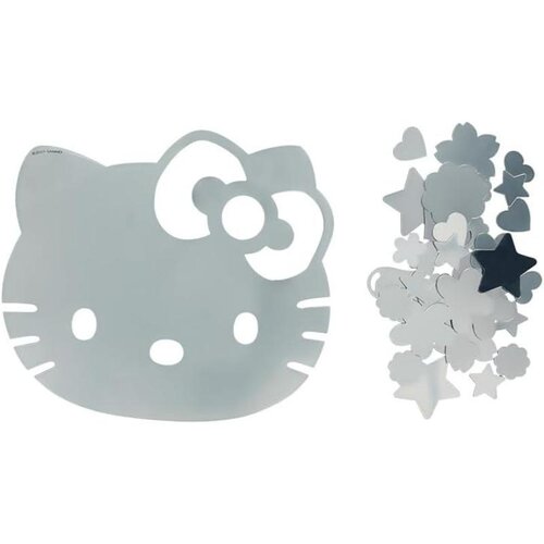 Hello Kitty Mirror stenske nalepke Paladone Slike