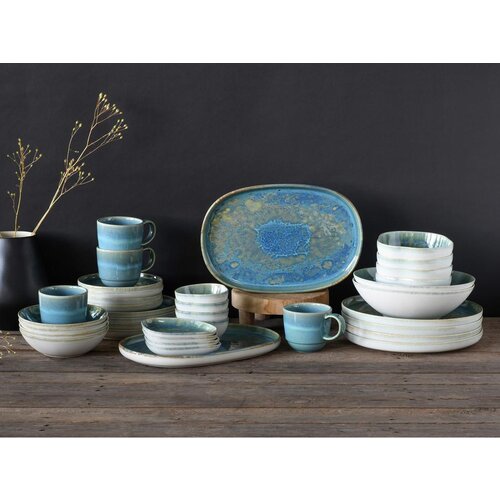 Creatable Set Krožnikov Yuki Uno, 4-Delni Slike