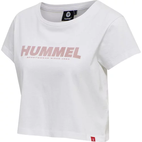 Hummel Pamučna majica boja: crna