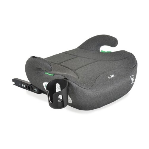 Cangaroo Moni I-Jet booster autosjedalica 125-150 cm, siva Cijene