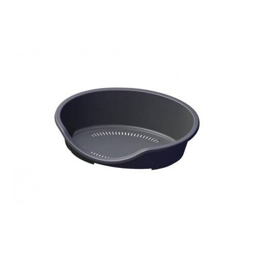 PETMAX-KREVET ZA LJUBIMCA 80x60x25h - ANTRACIT Cene