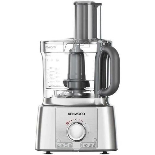 Kenwood Kuhinjski robot FDP65590SI z motorjem 1000 W, (5000118819) Cene