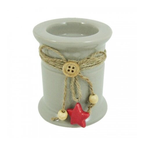  Novogodišnja irvas sa jelkom/poklončićem 9cm ( 199040 ) Cene