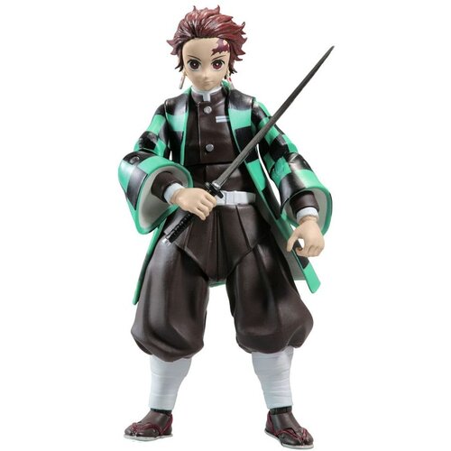 Mcfarlane Toys Action Figure Demon Slayer Kimetsu No Yaiba - Tanjiron Kamado Slike