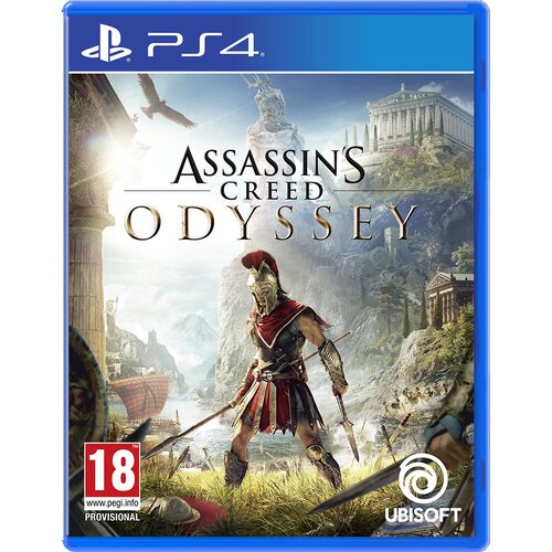  Assassins Creed Odyssey /PS4 Slike