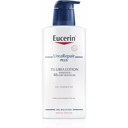 Eucerin UreaRepair PLUS mlijeko za tijelo za izrazito suhu kožu 5% Urea 400 ml