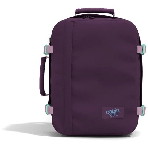 CabinZero Nahrbtniki 28L CLASSIC BACKPACK Siva Slike