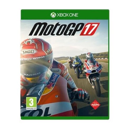  MotoGP 17 (XBOX ONE) - rabljeno Cene