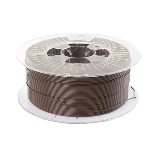 Spectrum pla chocolate brown - 1,75 mm / 1000 g Slike