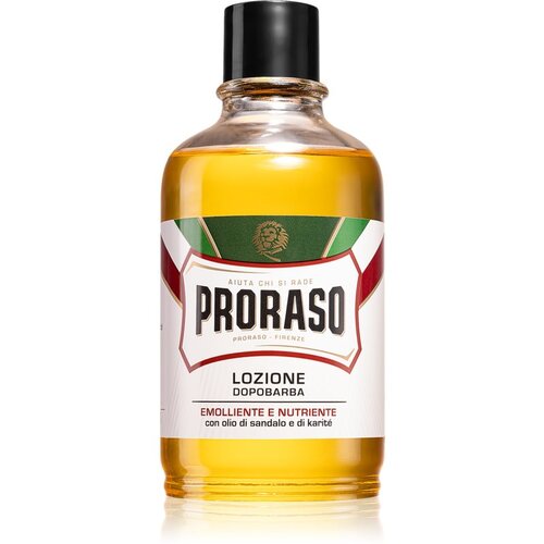 Proraso Red voda poslije brijanja za muškarce 400 ml Cijene