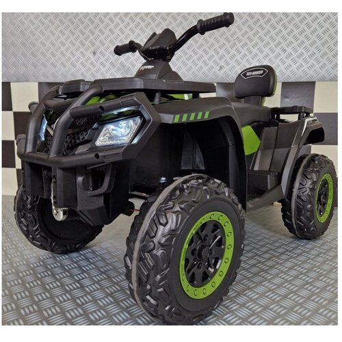 Cars4kids 24V Električni otro&amp;scaron;ki &amp;scaron;tirikolesnik QUAD ATV 4x4 Slike