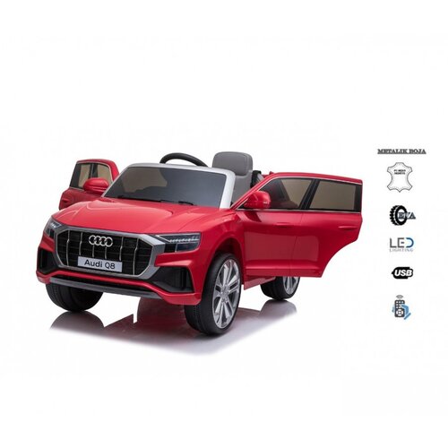 Olimp Sport Dečiji auto na akumulator Audi Q8 model 260-1 crvena Cene