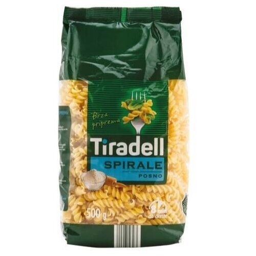 Tiradell spirala vitamizirana 500g Slike