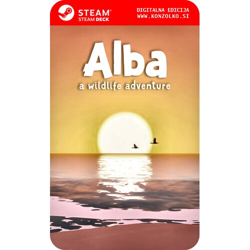Alba a Wildlife Adventure - Steam koda brez &amp;scaron;katlice (WINDOWS PC | STEAM DECK) Slike