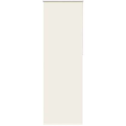 Rolo zavjesa za zamračivanje prljavo bijela 65x230 cm &Scaron;irina tkanine 60,7 cm Poliester Cene