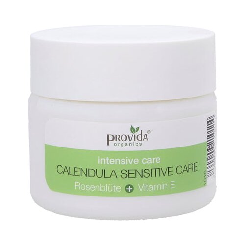 Provida Organics Sensitiv krema z ognjičem - 50 ml doza Slike
