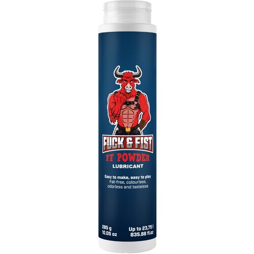 Fuck &amp;amp; Fist FF Powder 285g Slike