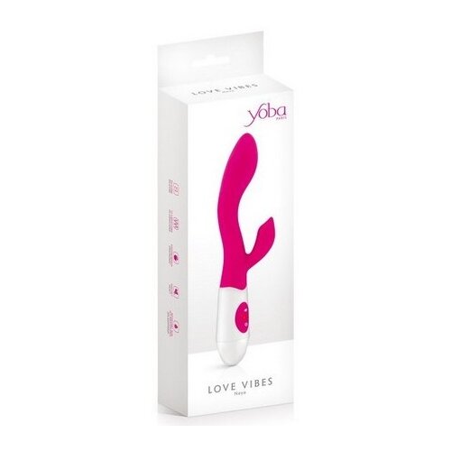  Silikonski vibrator | Naya Pink Cene