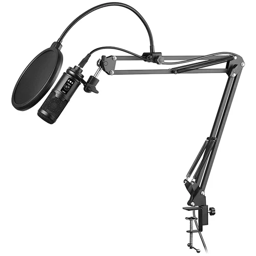 Tracer Mikrofon Studio PRO set, (20482416)
