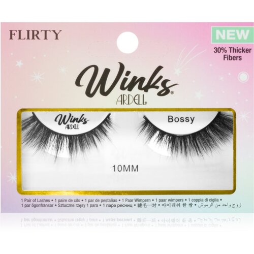 Ardell Winks umetne trepalnice vrsta Bosy (10 mm) 1 kos Cene