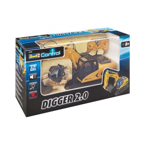 Revell Bager kopač RC Cijene