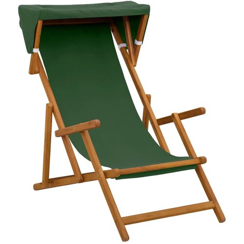  Ležaljka 2 pcs 3 Pozicija Čvrsto drvo eukaliptusa Zelena - Zelena 2x stolica Slike