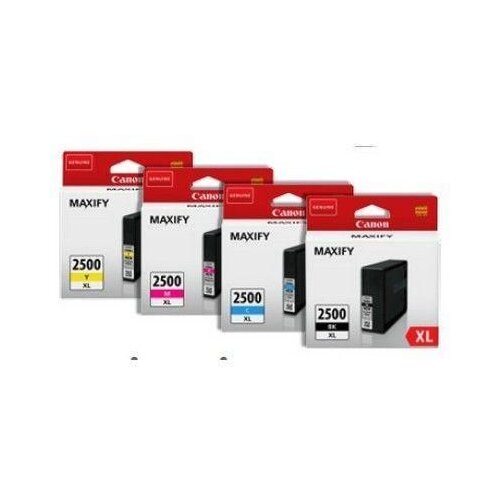 Canon PGI-2500 XL cian tinta Slike