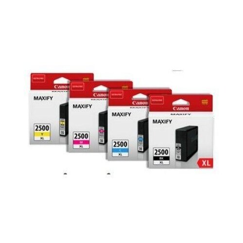 Canon Set tinti PGI-2500XL četri boje 9254B004AA Cijene