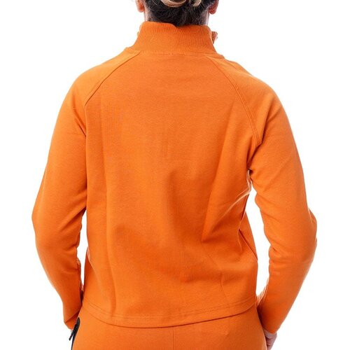 Hummel duks hmlfuyu zip neck sweatshirt za žene Cene