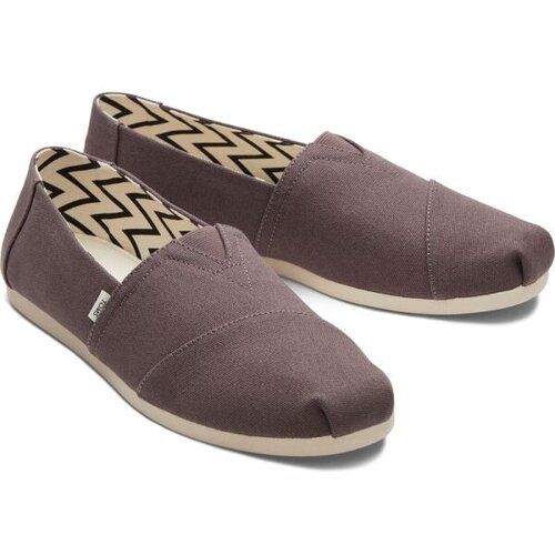 Toms Espadrile ALPARGATA Siva Cene