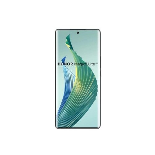 Honor refurbished Magic5 lite 6/128GB emerald green ds 5G c grade Slike