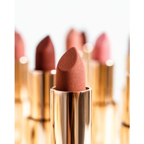 Annabelle Minerals Sheer Lipstick vlažilna sijoča &amp;scaron;minka odtenek Dragon Fruit 3,5 g Slike