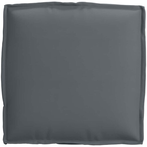  Jastuk 2 pcs Antracit 40 x 40 x 8 cm Oxford tkanina Slike