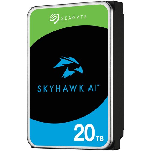 Seagate 20 TB SkyHawk AI ST20000VE003 Cene