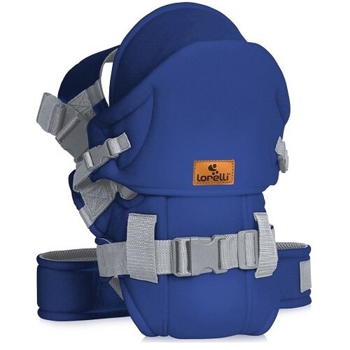 Lorelli kengur weekend dark blue&amp;amp;grey 14124 Slike