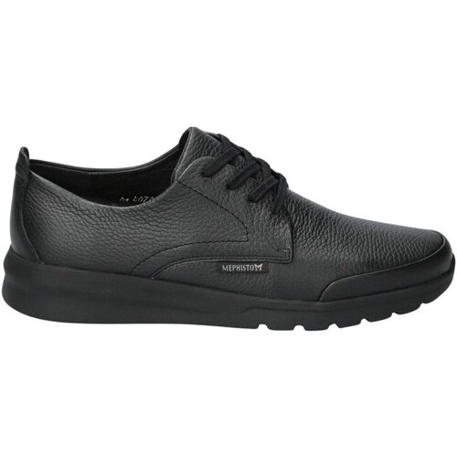 Mephisto Čevlji Derby Walker Črna Slike
