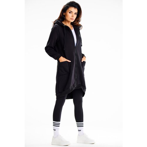 Infinite You Woman&amp;#039;s Zip-up hoodie M334 Slike