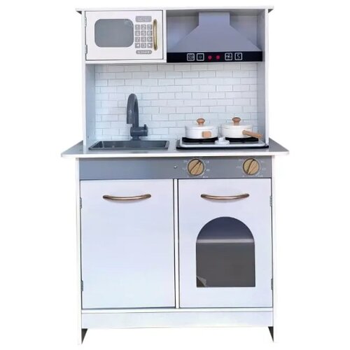  DRVENA KUHINJA SA ZVUKOM I SVETLOM W08562 11/72148 Slike