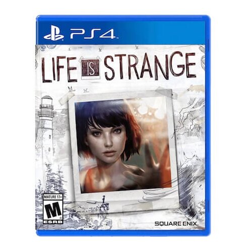 Life Is Strange (PS4) Slike