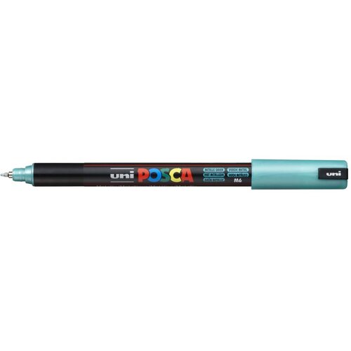 Marker Uni pc-1mr Posca metallic zeleni Cene