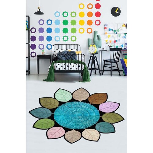 Conceptum Hypnose HMNT938 Multicolor Carpet (50 x 80) Slike