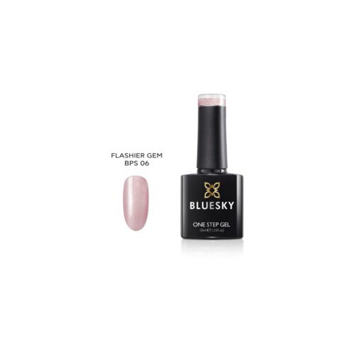  BLUESKY FLASHIER GEM ONE STEP GEL 10ML Cene