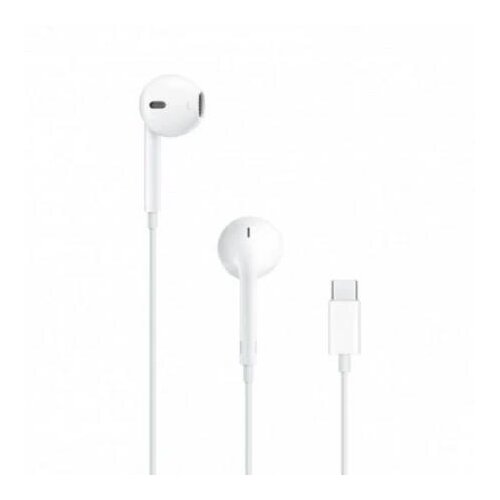 Apple EarPods Type C bela ( 55017 ) Cene