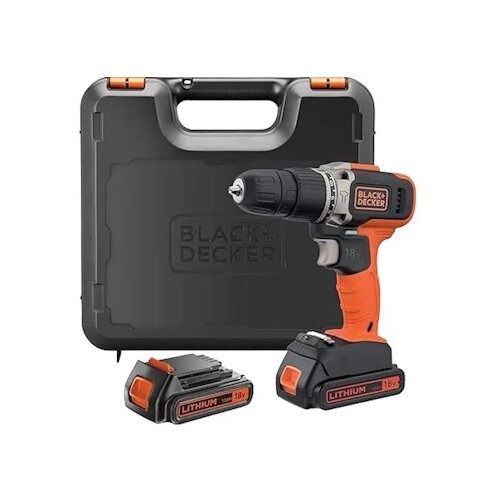 Black & Decker B&D AKU UDARNA BU&Scaron;ILICA 18V Cene