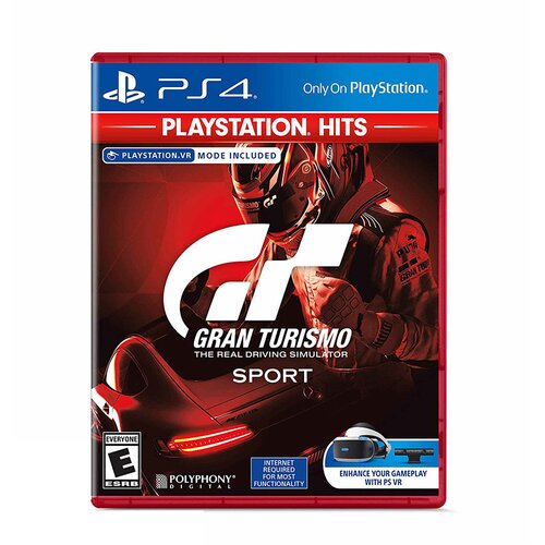 Gran Turismo Sport HITS PS4 Slike