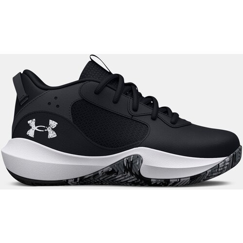 Under Armour Shoes UA PS Lockdown 6-BLK - Boys Cene
