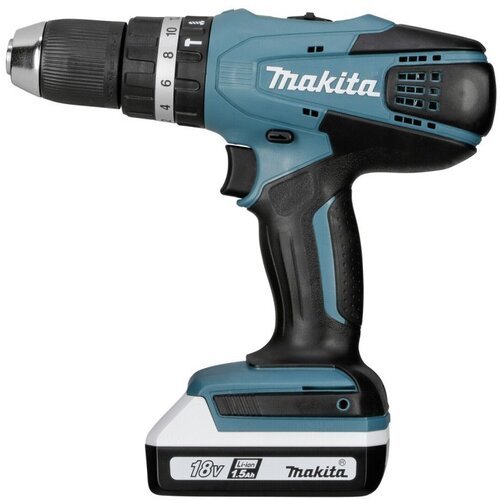 Makita akumulatorski udarni odvijač HP457DWE Slike